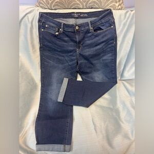 Denizen from Levi’s Ankle-Cropped Jeans